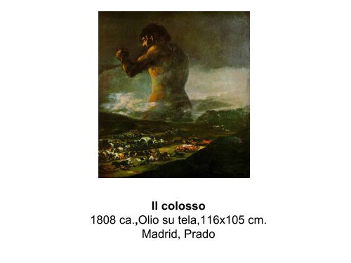 Francisco Goya - graphicstormblog