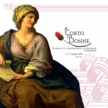 catalogo - A Corto di Donne