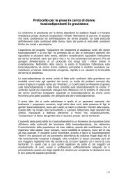 Protocollo Rapporto Parsec - ASL Varese