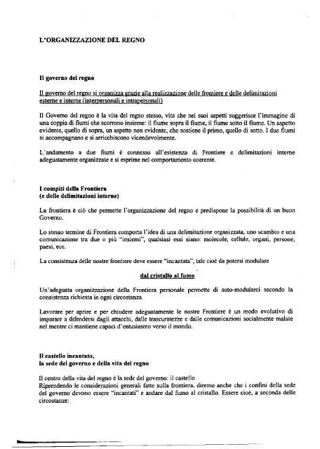 quartiere 1 - Associazione Due fiumi