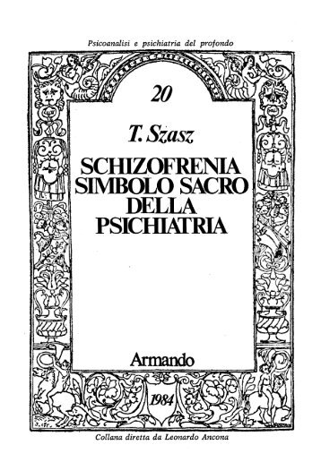 Schizofrenia, Simbolo Sacro Della Psichiatria - Informa-azione.info