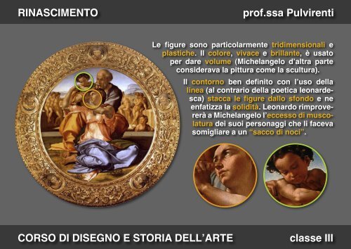 Michelangelo - Didatticarte