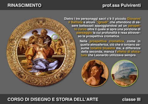 Michelangelo - Didatticarte