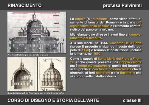 Michelangelo - Didatticarte