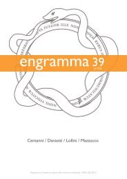 Versione PDF - Engramma