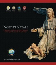 Notti di Natale - Carmelo Mazziotti i Presepi