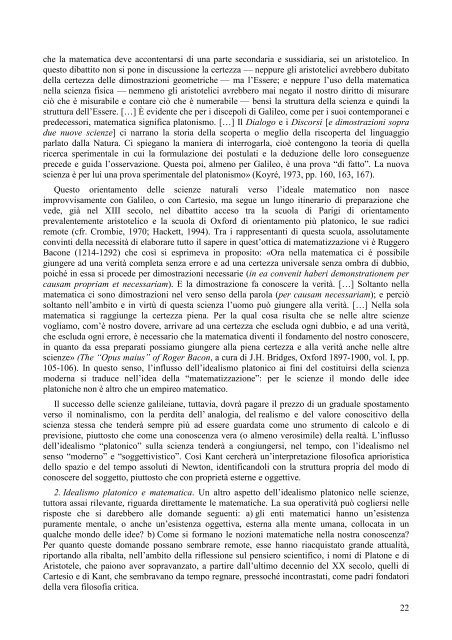 Tesina - Liceo Scientifico Statale Vito Volterra
