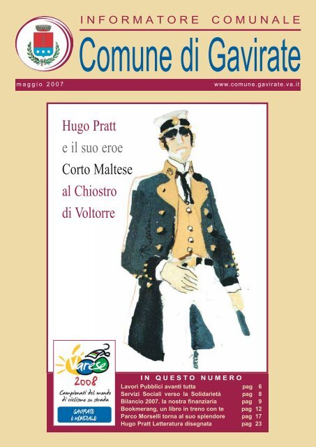 Informatore Comunale - Comune di Bellagio