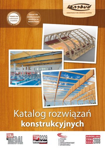 Katalog rozwiązań konstrukcyjnych - Konsbud
