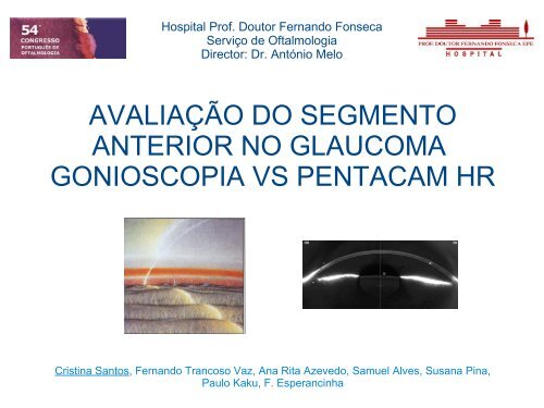 gonioscopia vs Pentacam HR.pdf - Repositório do Hospital Prof ...