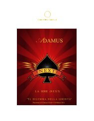A DAMUS - Crimson Circle