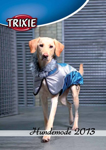 Hundemode 2013 - Trixie