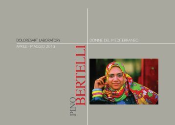 Donne del Mediterraneo fotografie di Pino Bertelli al - DoloresArt
