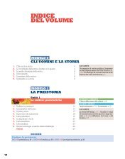 INDICE DEL VOLUME