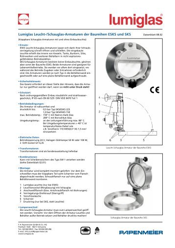 lumiglas®