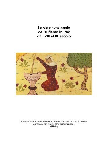 la via devozionale del sufismo iraq_it.pdf - Parc La Belle Idée