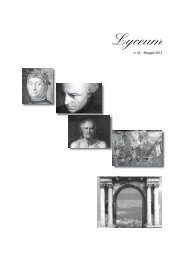 n°40 - Dicembre 2010 - Liceo Statale Tito Lucrezio Caro - Sarno