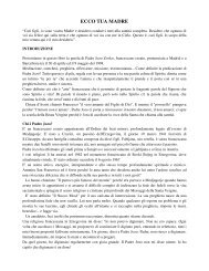 ECCO TUA MADRE - Partecipiamo