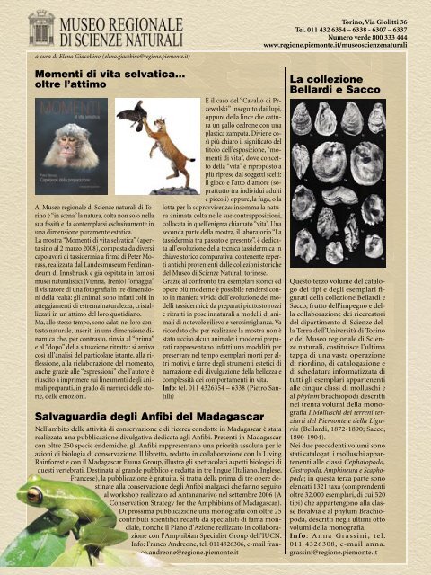 download rivista PDF - Regione Piemonte