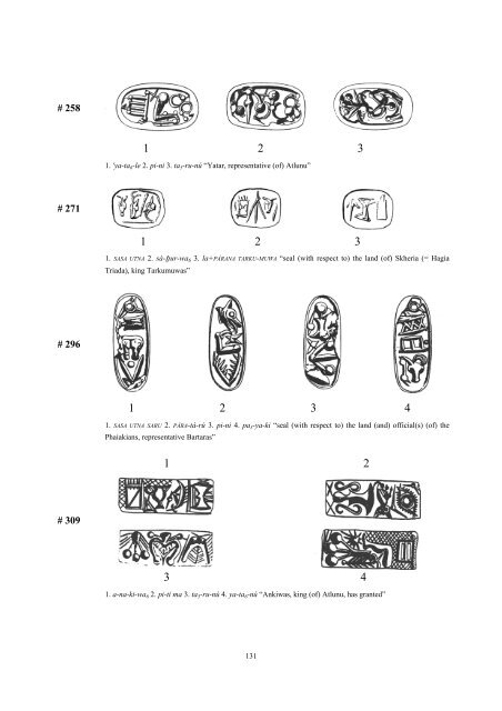 The Ethnicity of the Sea Peoples - RePub - Erasmus Universiteit ...