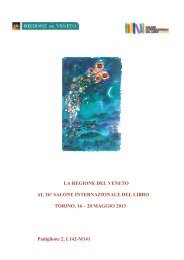 Programma - Regione Veneto