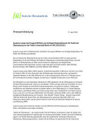 Pressemitteilung Susanne Lange.pdf - Deutscher Übersetzerfonds