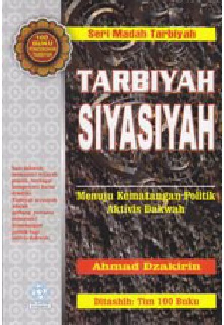 IB010-Tarbiyah Siyasiyah