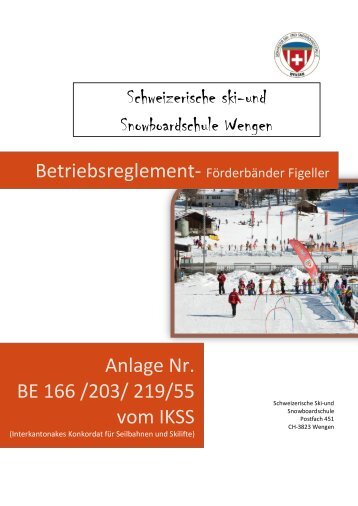 BetriebsreglementKinderskilift.pdf Powered by - Ski- und ...