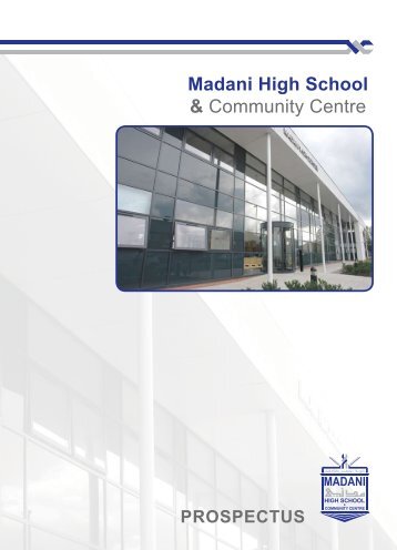 Madani High School & Community Centre