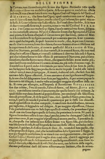 Le imprese illustri del S.or Ieronimo Ruscelli.