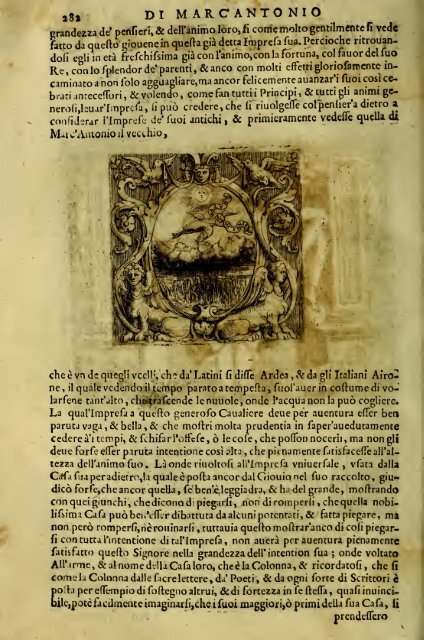 Le imprese illustri del S.or Ieronimo Ruscelli.