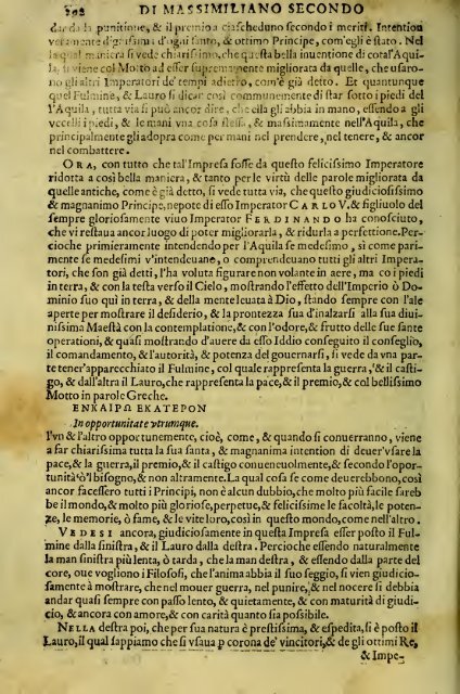 Le imprese illustri del S.or Ieronimo Ruscelli.