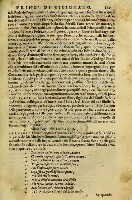 Le imprese illustri del S.or Ieronimo Ruscelli.