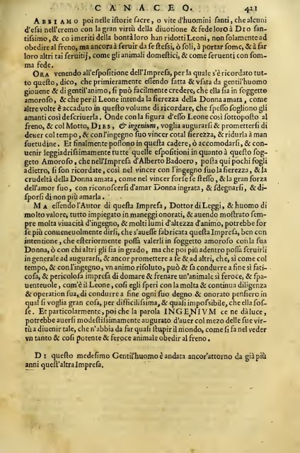 Le imprese illustri del S.or Ieronimo Ruscelli.