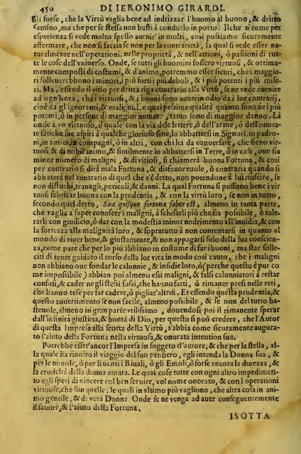 Le imprese illustri del S.or Ieronimo Ruscelli.