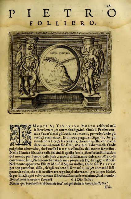 Le imprese illustri del S.or Ieronimo Ruscelli.