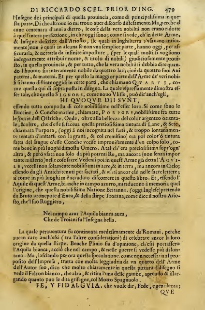 Le imprese illustri del S.or Ieronimo Ruscelli.