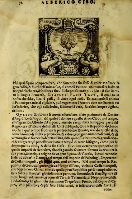 Le imprese illustri del S.or Ieronimo Ruscelli.