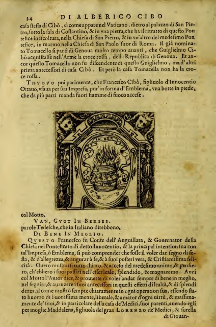 Le imprese illustri del S.or Ieronimo Ruscelli.