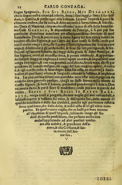 Le imprese illustri del S.or Ieronimo Ruscelli.