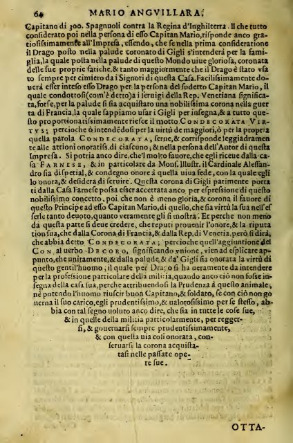 Le imprese illustri del S.or Ieronimo Ruscelli.