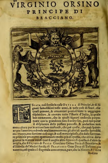 Le imprese illustri del S.or Ieronimo Ruscelli.