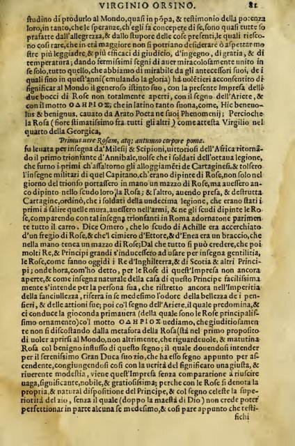 Le imprese illustri del S.or Ieronimo Ruscelli.