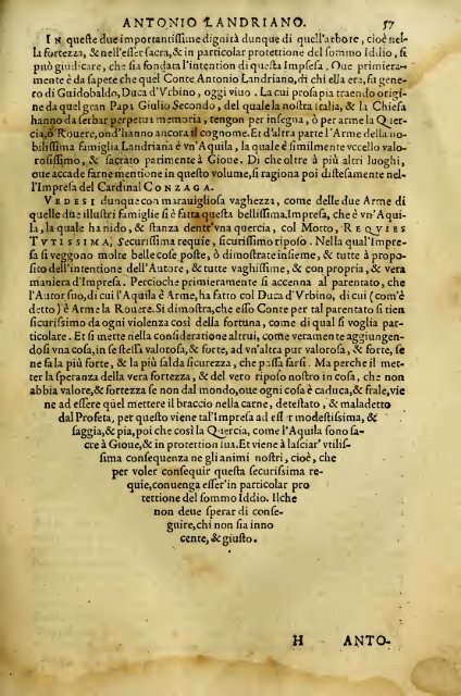 Le imprese illustri del S.or Ieronimo Ruscelli.