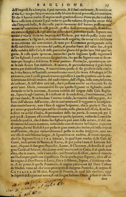 Le imprese illustri del S.or Ieronimo Ruscelli.