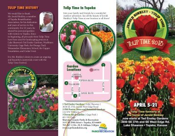 tulip time history - SCPR Foundation