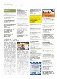 Anzeigen Der Bauer KW 33 2010.pdf - Agrarnet Austria