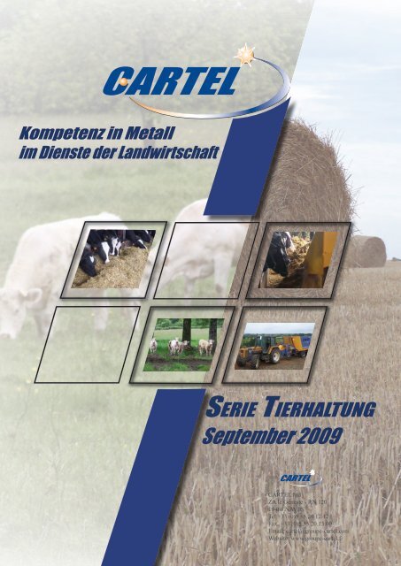 September 2009 - Cartel