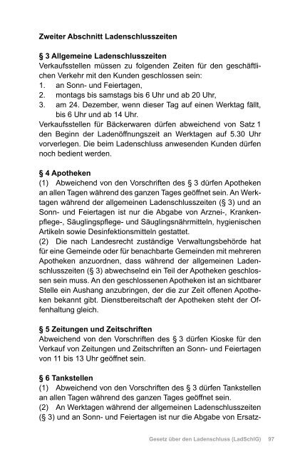 AUSHANGPFLICHTIGE ARBEITSSCHUTZGESETZE - Beuth Verlag