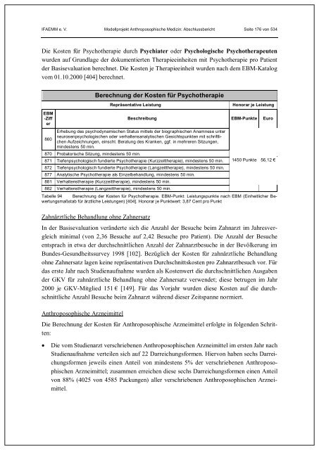 Status - Institut für angewandte Erkenntnistheorie und medizinische